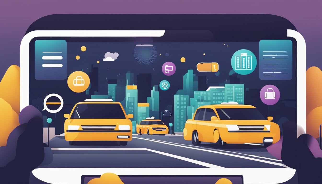 Carpooling App Rideshare App Lyft App Clone Car Sharing App Carpooling App Rideshare App Lyft App Clone Car Sharing App